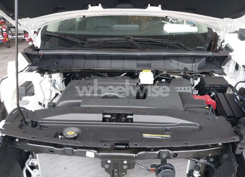 Photo 10 of 2024 Nissan Pathfinder SL FWD (VIN 5N1DR3CA7RC312806)