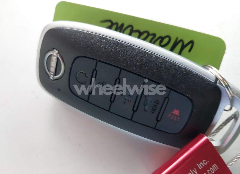 Photo 11 of 2024 Nissan Pathfinder SL FWD (VIN 5N1DR3CA7RC312806)