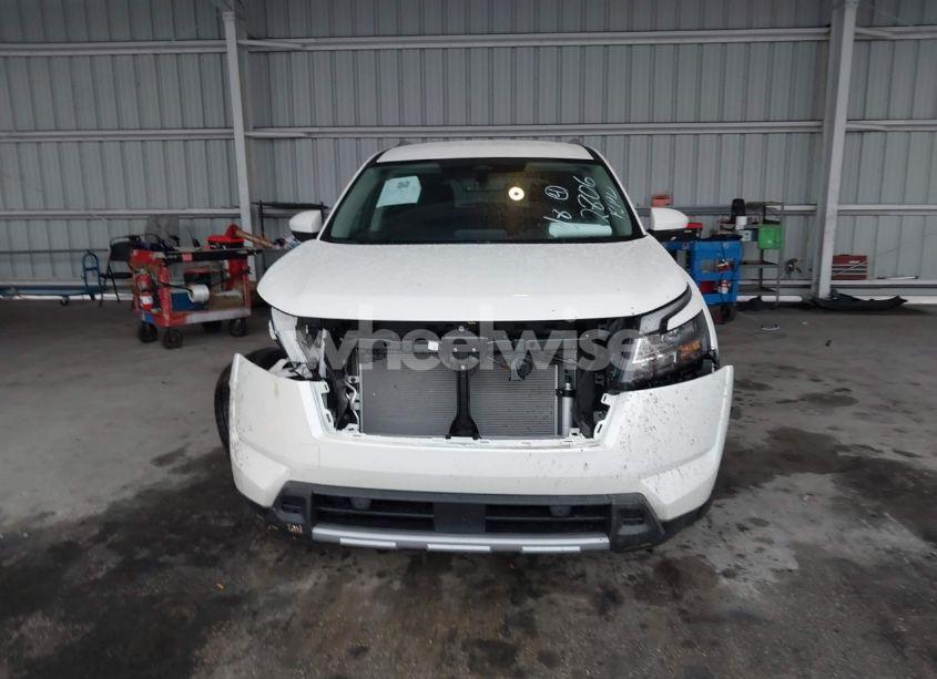 Photo 12 of 2024 Nissan Pathfinder SL FWD (VIN 5N1DR3CA7RC312806)