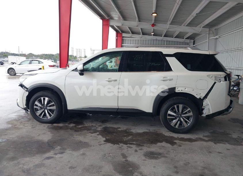 Photo 14 of 2024 Nissan Pathfinder SL FWD (VIN 5N1DR3CA7RC312806)
