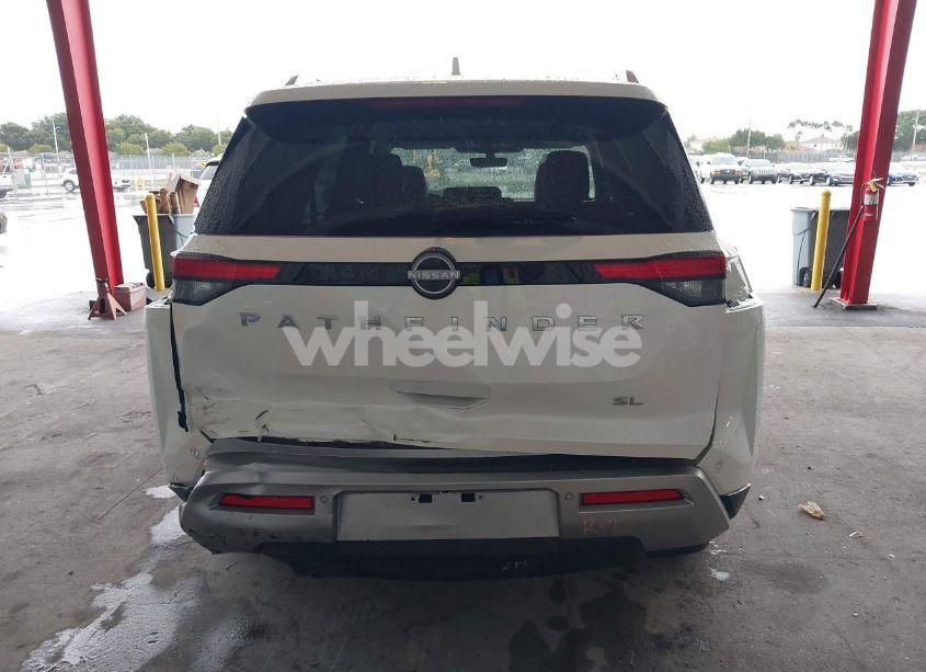 Photo 16 of 2024 Nissan Pathfinder SL FWD (VIN 5N1DR3CA7RC312806)