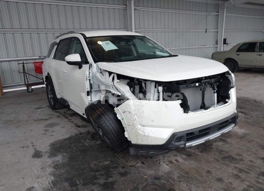 Photo 18 of 2024 Nissan Pathfinder SL FWD (VIN 5N1DR3CA7RC312806)