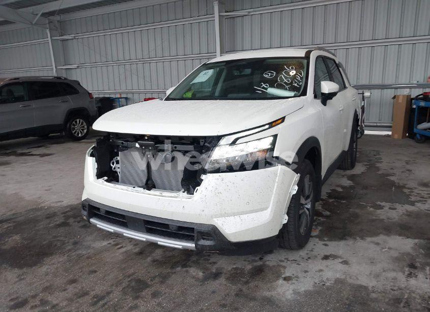 Photo 19 of 2024 Nissan Pathfinder SL FWD (VIN 5N1DR3CA7RC312806)