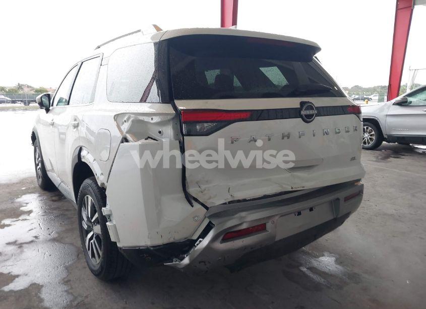 Photo 6 of 2024 Nissan Pathfinder SL FWD (VIN 5N1DR3CA7RC312806)
