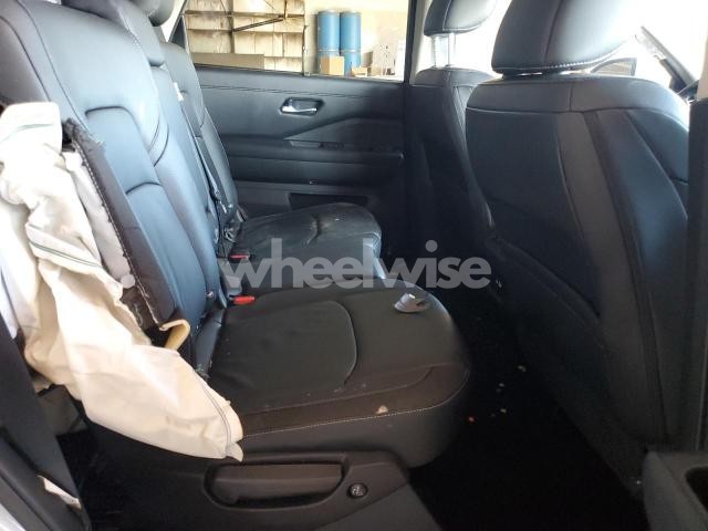 Photo 12 of 2025 NISSAN PATHFINDER SL (VIN 5N1DR3CA7SC225669)