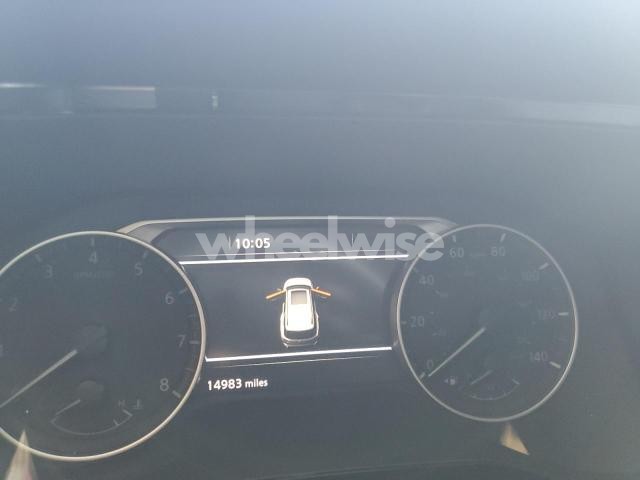 Photo 2 of 2025 NISSAN PATHFINDER SL (VIN 5N1DR3CA7SC225669)