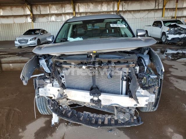 Photo 3 of 2025 NISSAN PATHFINDER SL (VIN 5N1DR3CA7SC225669)