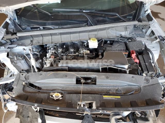 Photo 5 of 2025 NISSAN PATHFINDER SL (VIN 5N1DR3CA7SC225669)