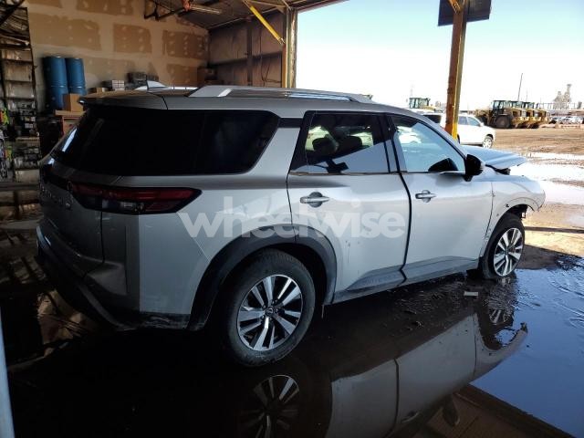 Photo 7 of 2025 NISSAN PATHFINDER SL (VIN 5N1DR3CA7SC225669)