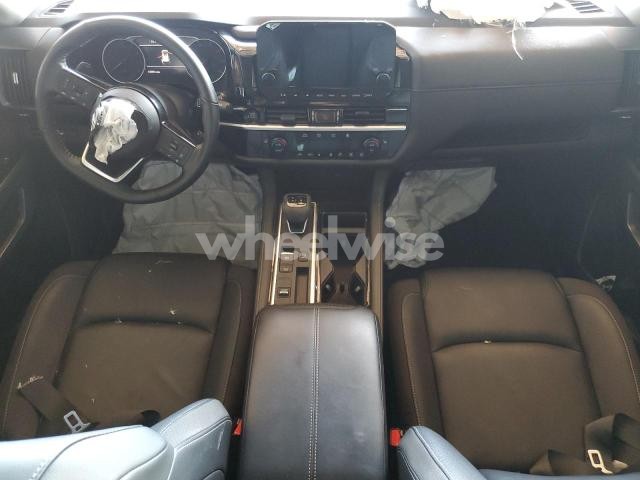 Photo 8 of 2025 NISSAN PATHFINDER SL (VIN 5N1DR3CA7SC225669)