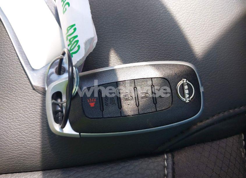 Photo 11 of 2025 Nissan Pathfinder SL FWD (VIN 5N1DR3CA9SC248855)