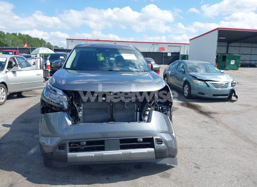 Photo 13 of 2025 Nissan Pathfinder SL FWD (VIN 5N1DR3CA9SC248855)