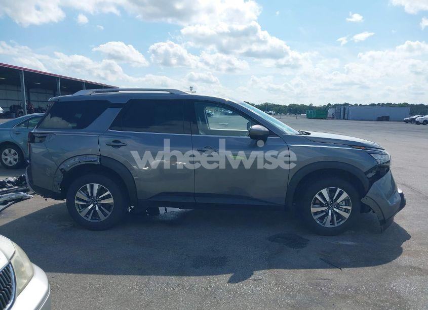 Photo 14 of 2025 Nissan Pathfinder SL FWD (VIN 5N1DR3CA9SC248855)