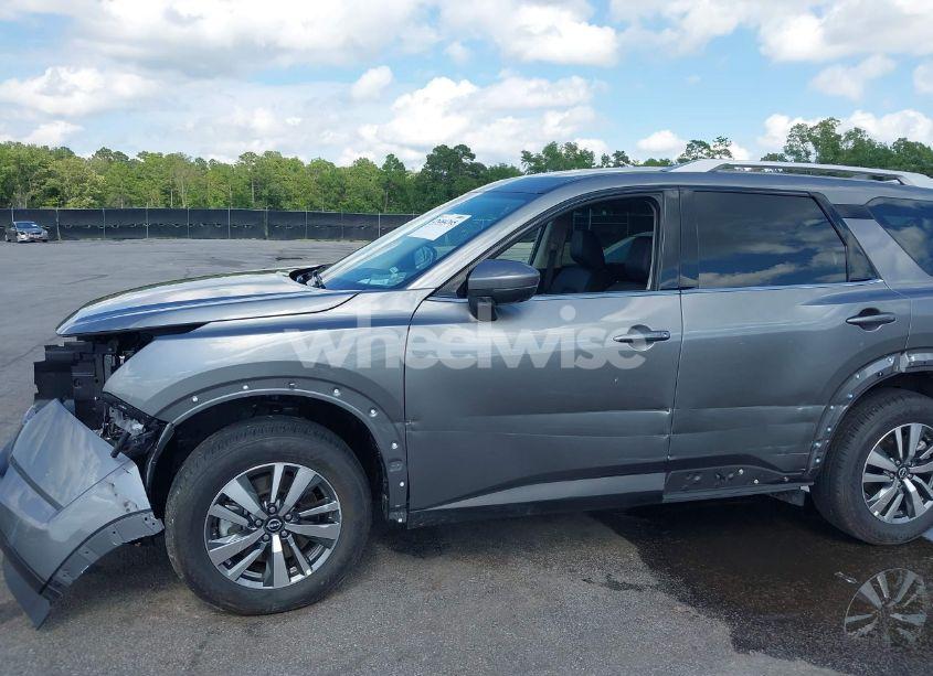 Photo 18 of 2025 Nissan Pathfinder SL FWD (VIN 5N1DR3CA9SC248855)