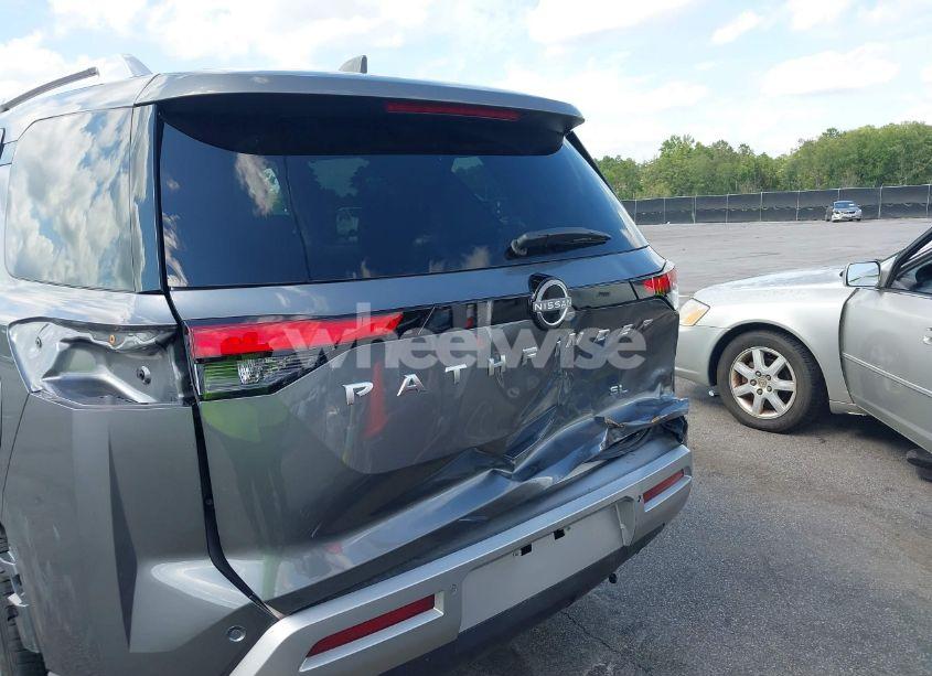 Photo 19 of 2025 Nissan Pathfinder SL FWD (VIN 5N1DR3CA9SC248855)