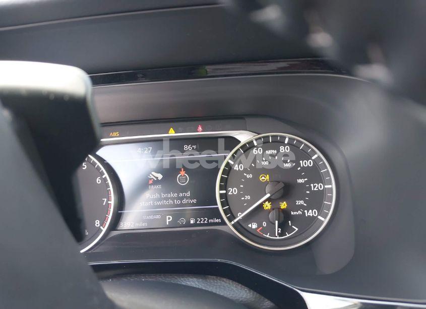 Photo 7 of 2025 Nissan Pathfinder SL FWD (VIN 5N1DR3CA9SC248855)