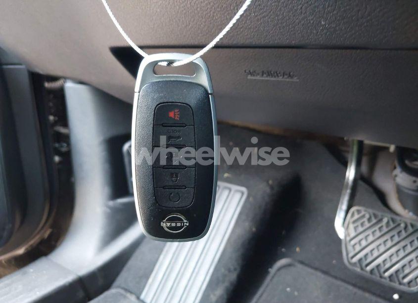 Photo 11 of 2025 Nissan Pathfinder SL FWD (VIN 5N1DR3CAXSC235208)