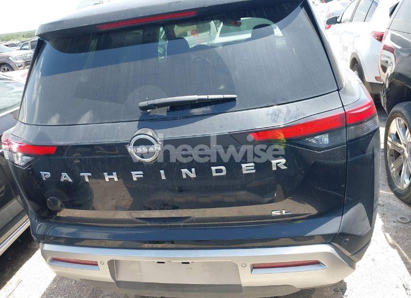 Photo 16 of 2025 Nissan Pathfinder SL FWD (VIN 5N1DR3CAXSC235208)