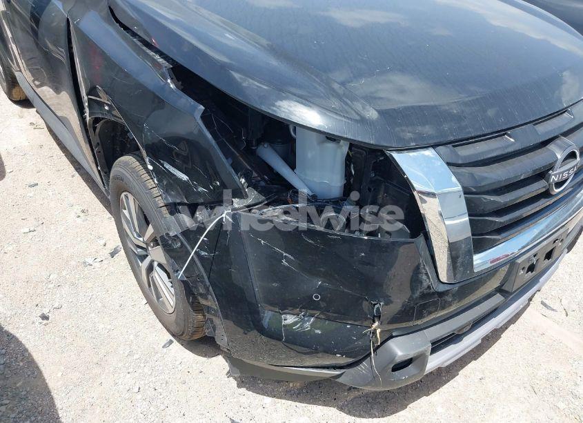 Photo 6 of 2025 Nissan Pathfinder SL FWD (VIN 5N1DR3CAXSC235208)