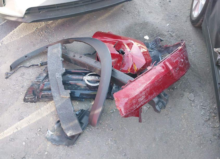 Photo 12 of 2023 Nissan Pathfinder SL FWD (VIN 5N1DR3CB4PC209459)