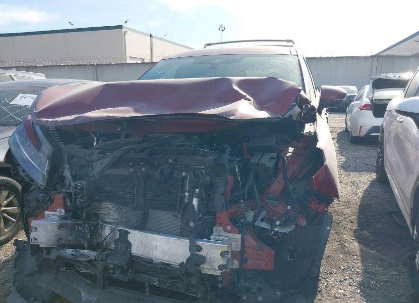 Photo 13 of 2023 Nissan Pathfinder SL FWD (VIN 5N1DR3CB4PC209459)