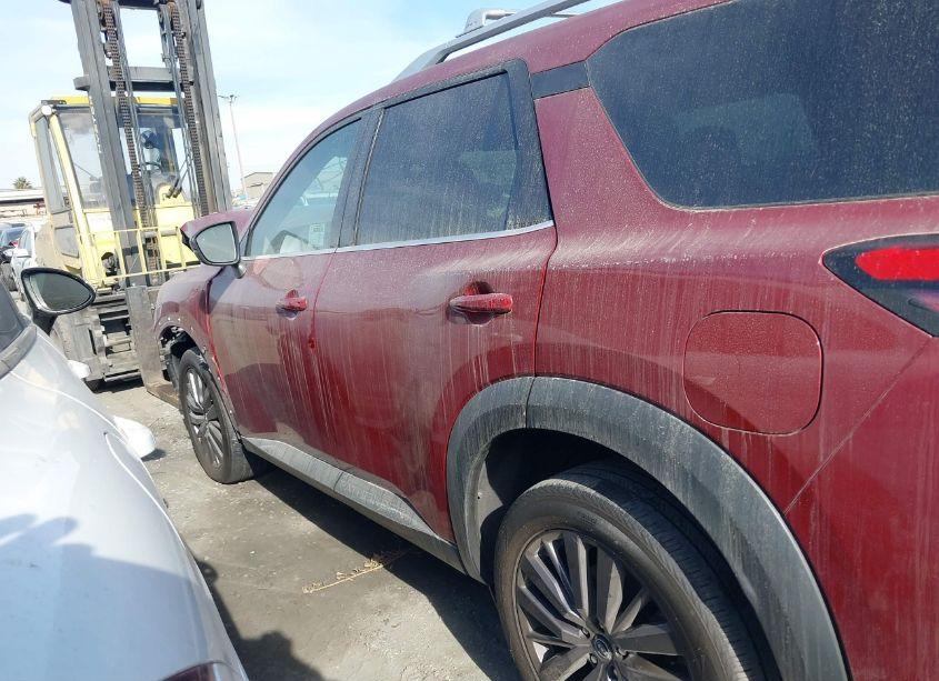 Photo 15 of 2023 Nissan Pathfinder SL FWD (VIN 5N1DR3CB4PC209459)