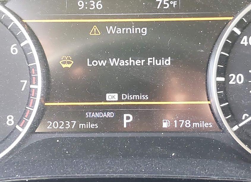 Photo 16 of 2023 Nissan Pathfinder SL FWD (VIN 5N1DR3CB4PC209459)