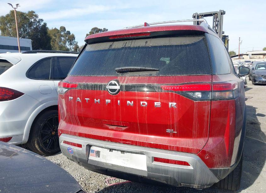 Photo 17 of 2023 Nissan Pathfinder SL FWD (VIN 5N1DR3CB4PC209459)