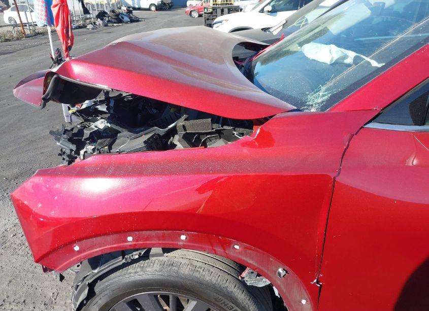 Photo 19 of 2023 Nissan Pathfinder SL FWD (VIN 5N1DR3CB4PC209459)