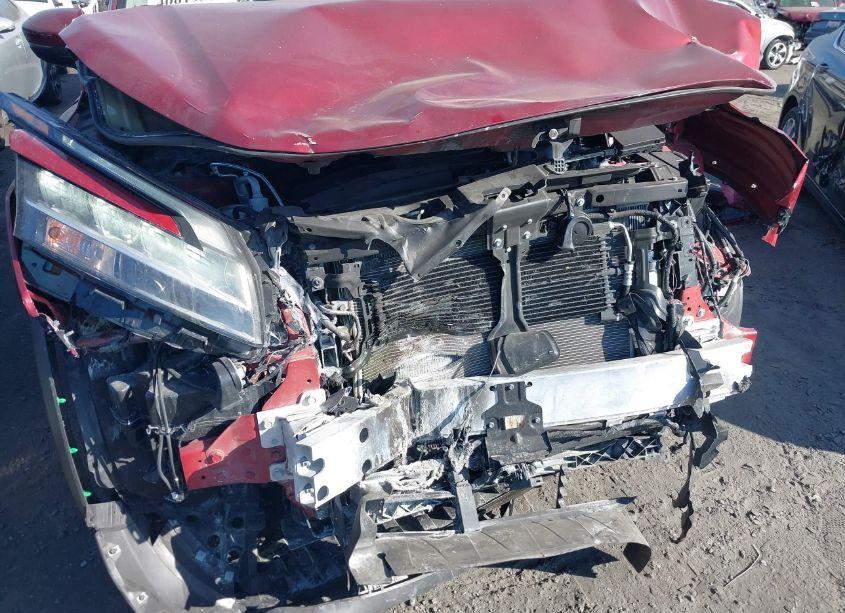 Photo 21 of 2023 Nissan Pathfinder SL FWD (VIN 5N1DR3CB4PC209459)