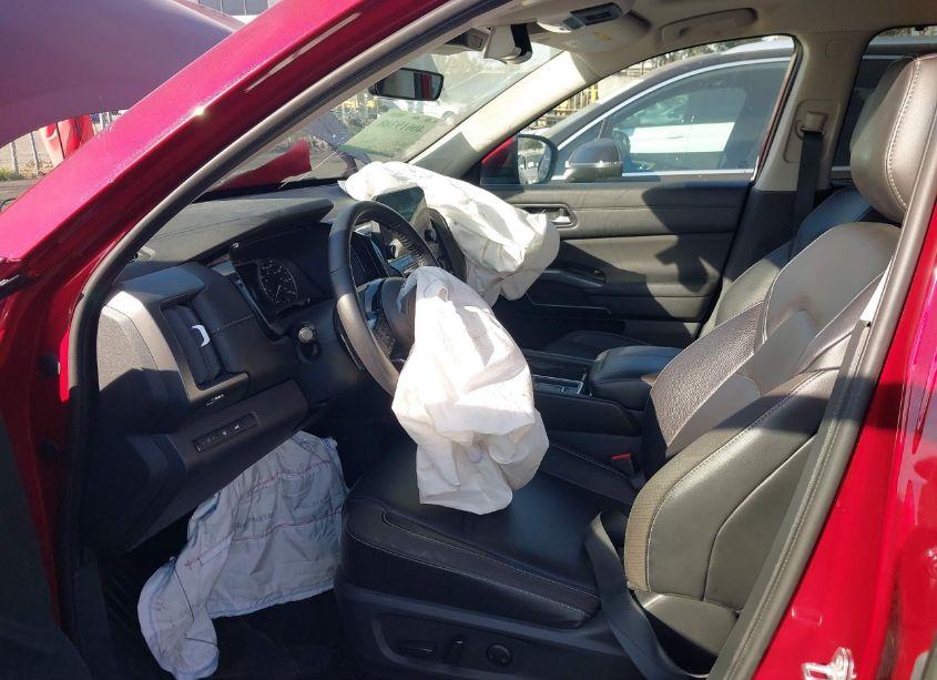 Photo 5 of 2023 Nissan Pathfinder SL FWD (VIN 5N1DR3CB4PC209459)