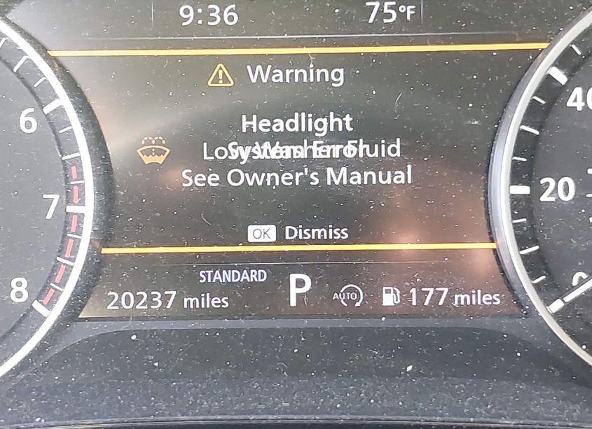 Photo 7 of 2023 Nissan Pathfinder SL FWD (VIN 5N1DR3CB4PC209459)