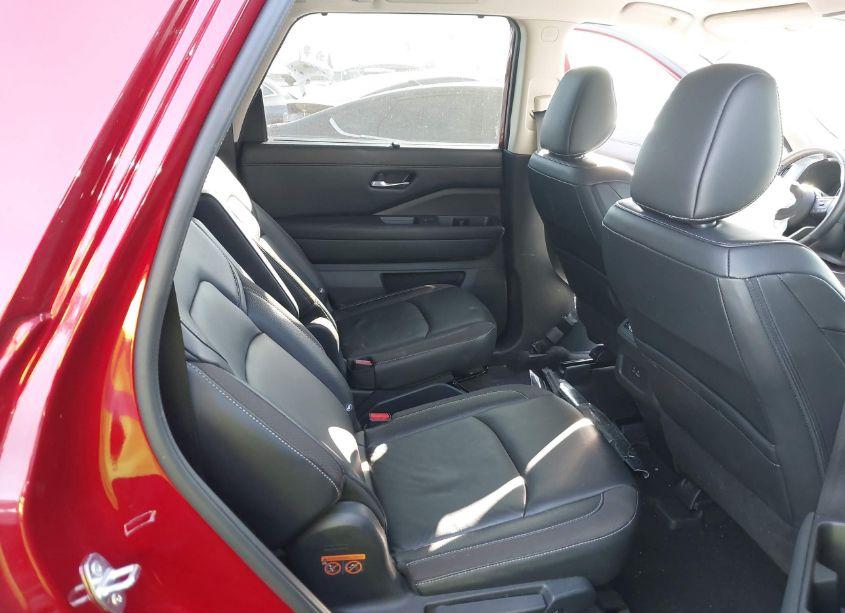 Photo 8 of 2023 Nissan Pathfinder SL FWD (VIN 5N1DR3CB4PC209459)