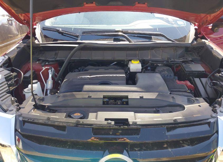 Photo 10 of 2023 Nissan Pathfinder SL FWD (VIN 5N1DR3CB4PC221546)