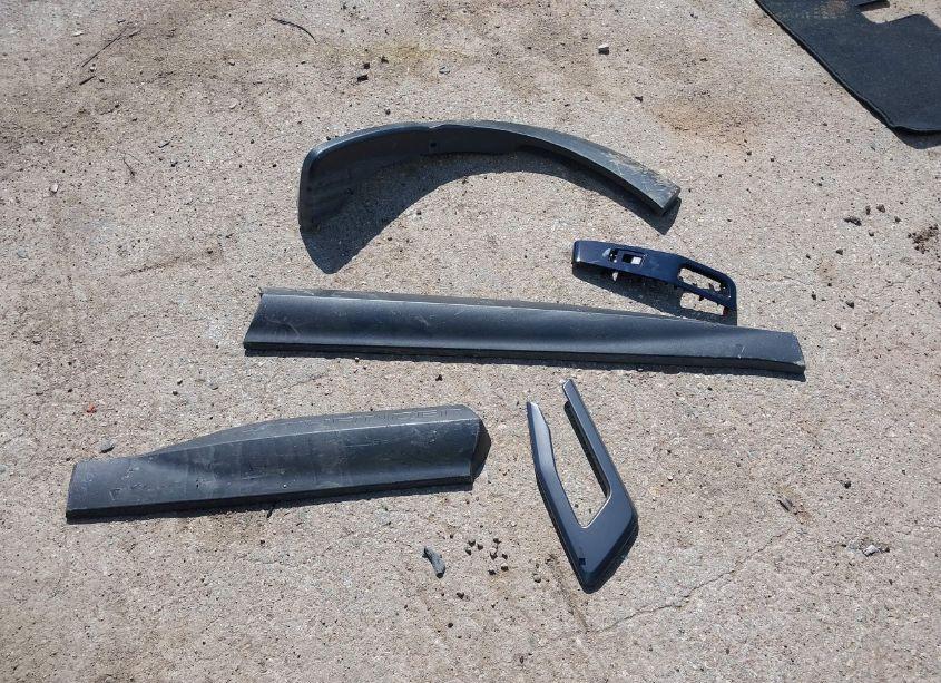 Photo 12 of 2023 Nissan Pathfinder SL FWD (VIN 5N1DR3CB4PC221546)