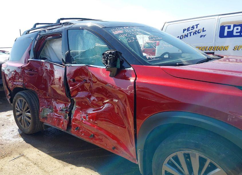 Photo 14 of 2023 Nissan Pathfinder SL FWD (VIN 5N1DR3CB4PC221546)