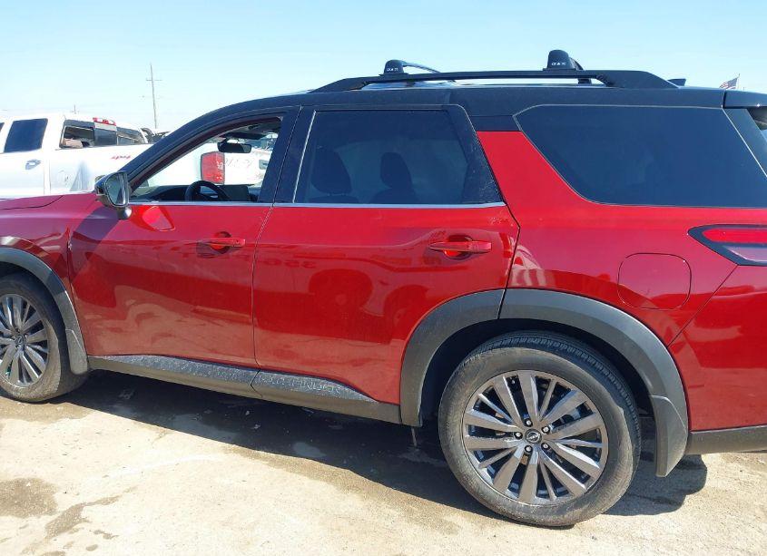 Photo 15 of 2023 Nissan Pathfinder SL FWD (VIN 5N1DR3CB4PC221546)