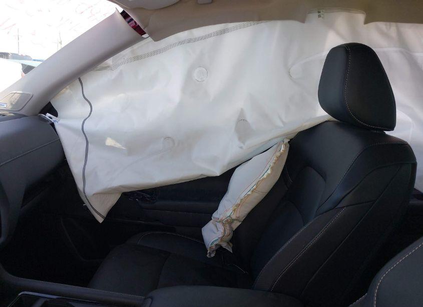 Photo 5 of 2023 Nissan Pathfinder SL FWD (VIN 5N1DR3CB4PC221546)