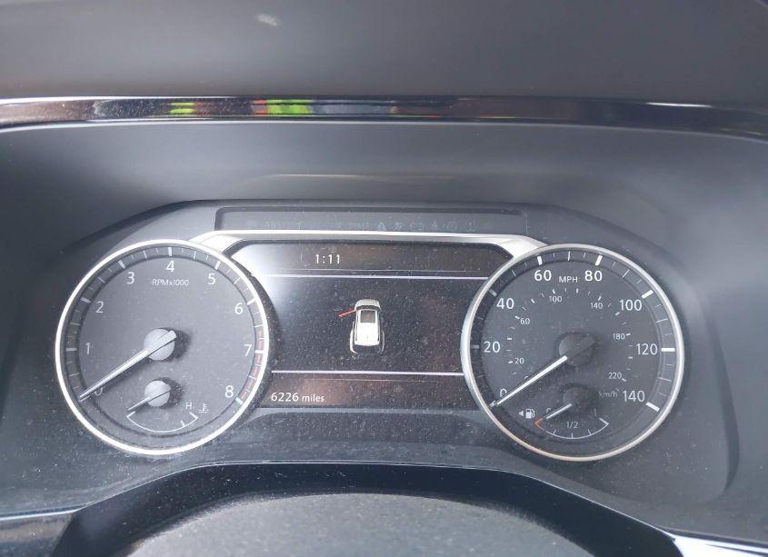 Photo 7 of 2023 Nissan Pathfinder SL FWD (VIN 5N1DR3CB4PC221546)