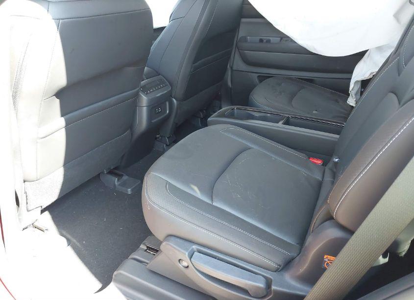 Photo 8 of 2023 Nissan Pathfinder SL FWD (VIN 5N1DR3CB4PC221546)