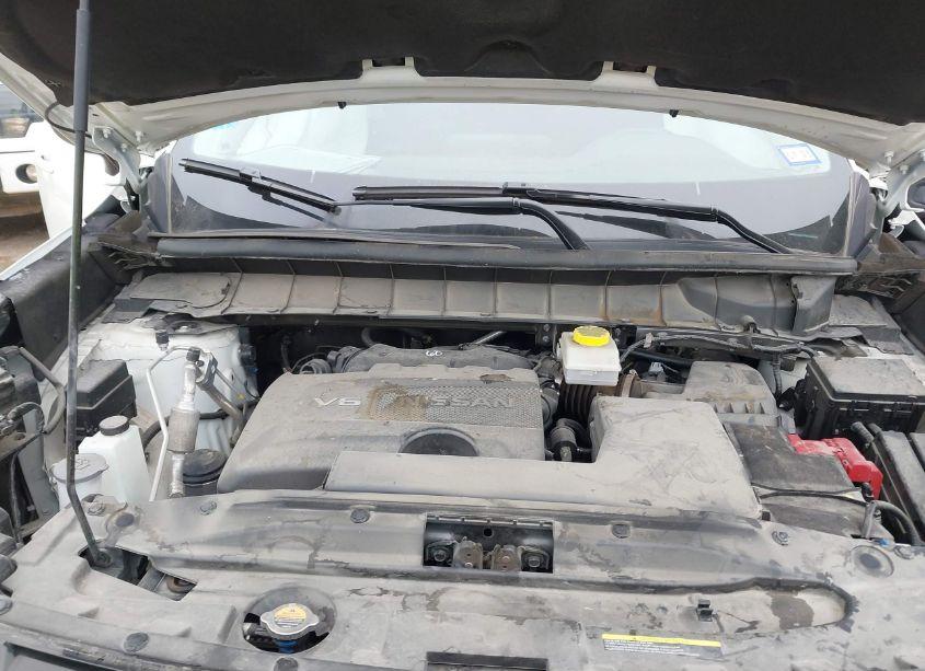 Photo 10 of 2023 Nissan Pathfinder SL FWD (VIN 5N1DR3CB5PC277317)