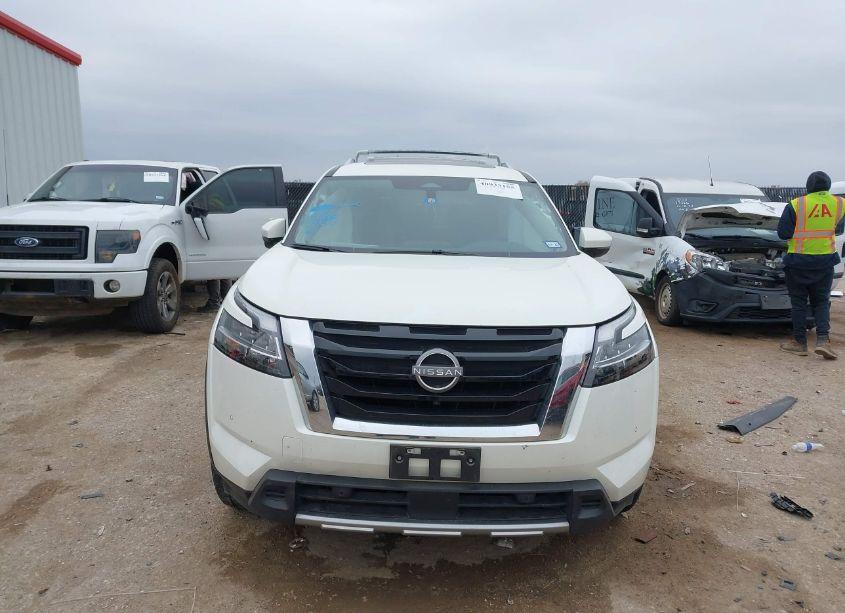 Photo 12 of 2023 Nissan Pathfinder SL FWD (VIN 5N1DR3CB5PC277317)