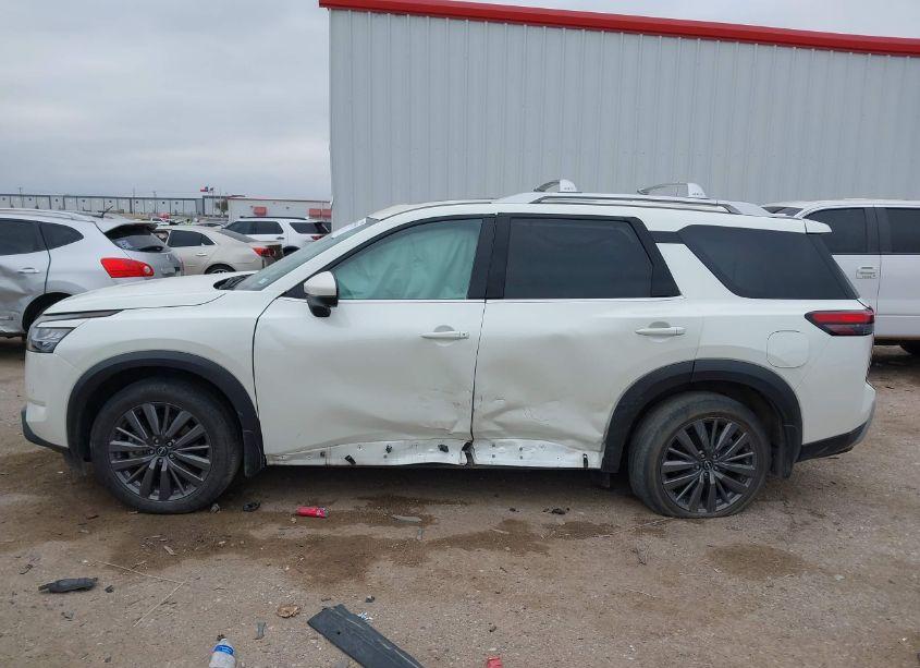 Photo 14 of 2023 Nissan Pathfinder SL FWD (VIN 5N1DR3CB5PC277317)