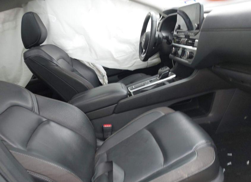 Photo 5 of 2023 Nissan Pathfinder SL FWD (VIN 5N1DR3CB5PC277317)