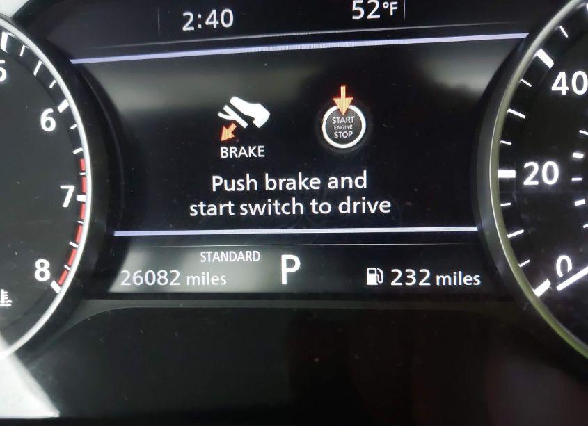 Photo 7 of 2023 Nissan Pathfinder SL FWD (VIN 5N1DR3CB5PC277317)