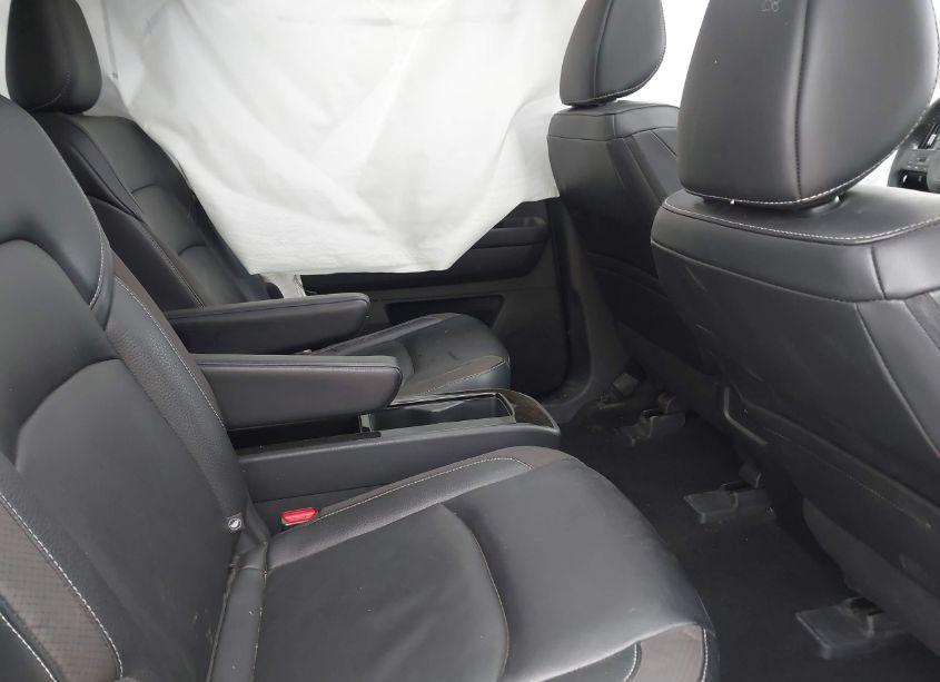 Photo 8 of 2023 Nissan Pathfinder SL FWD (VIN 5N1DR3CB5PC277317)