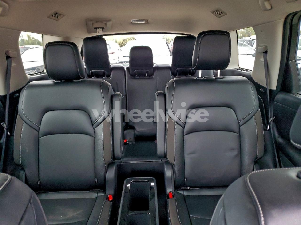 Photo 10 of 2024 NISSAN PATHFINDER SL (VIN 5N1DR3CB6RC203861)