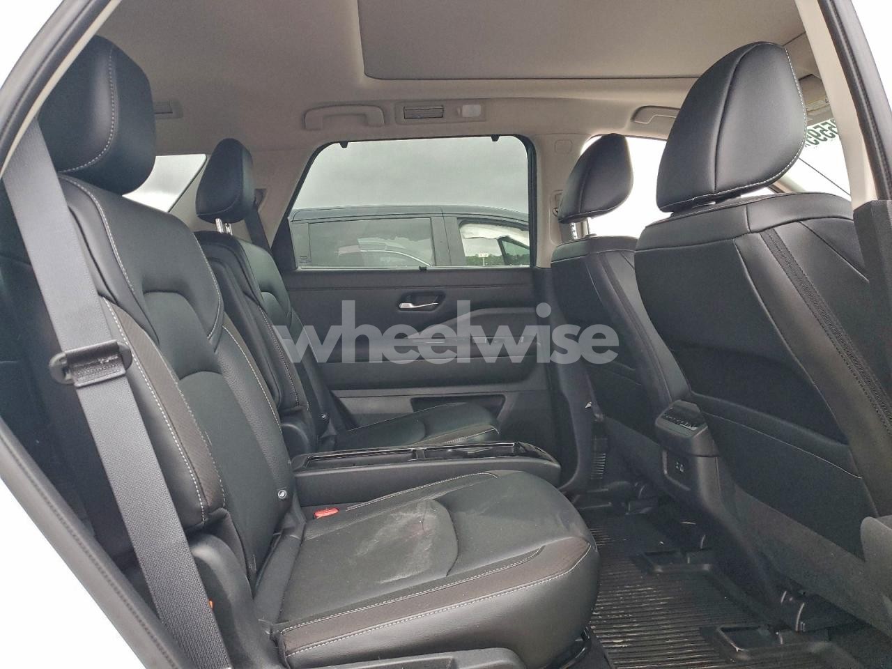 Photo 11 of 2024 NISSAN PATHFINDER SL (VIN 5N1DR3CB6RC203861)