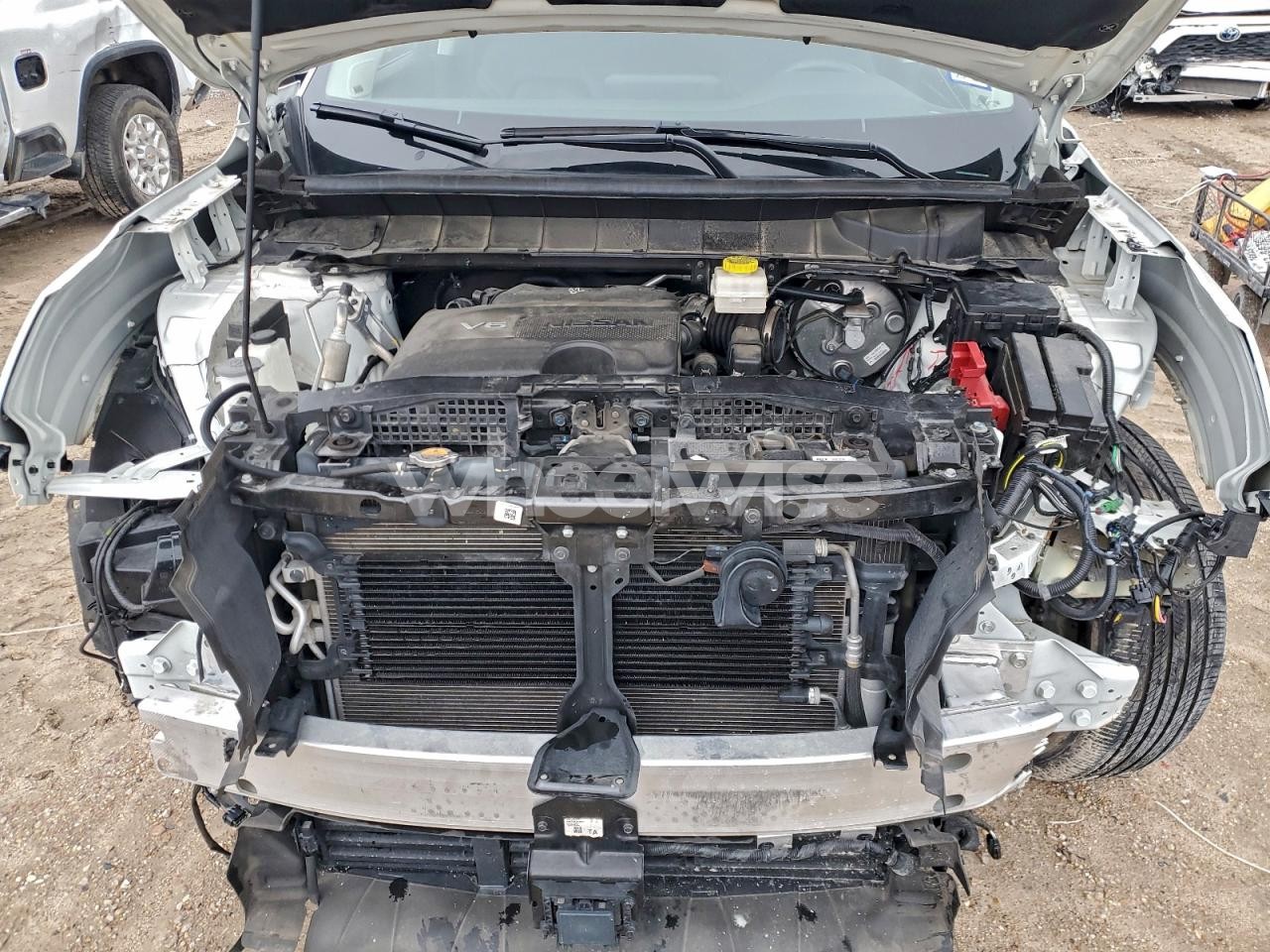 Photo 12 of 2024 NISSAN PATHFINDER SL (VIN 5N1DR3CB6RC203861)