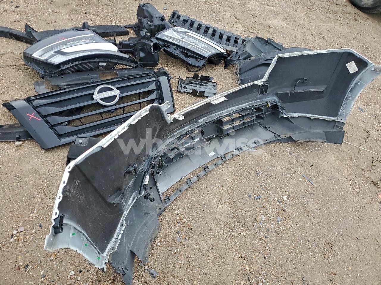 Photo 13 of 2024 NISSAN PATHFINDER SL (VIN 5N1DR3CB6RC203861)